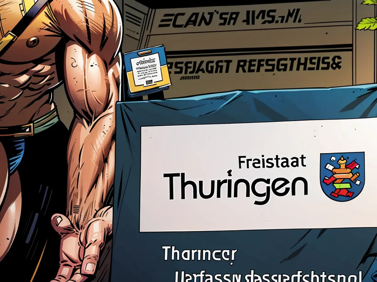 The Judicial Authority will render a decision on the AfD in November, according to the schedule.