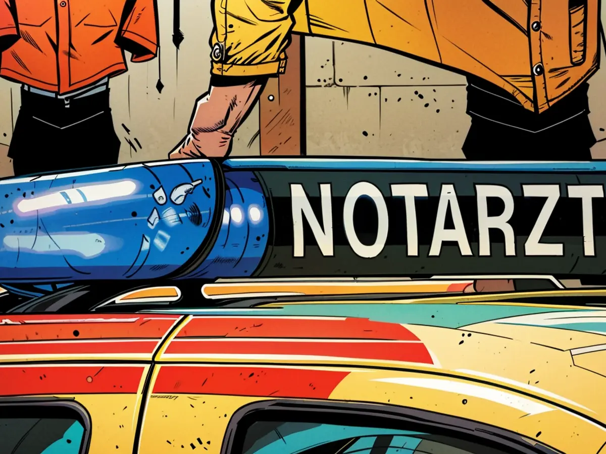 Elderly Individual, Age 68, Perishes Following Rescue at Grabowsee