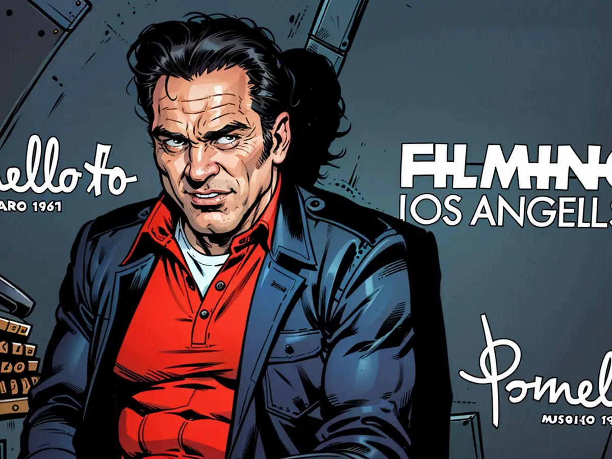 The legal proceedings against Michael Madsen have concluded.