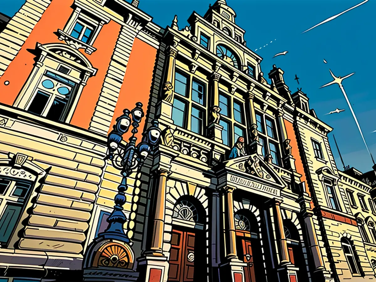 Attempted homicide conviction using a cutting tool, subjected to probationary period.