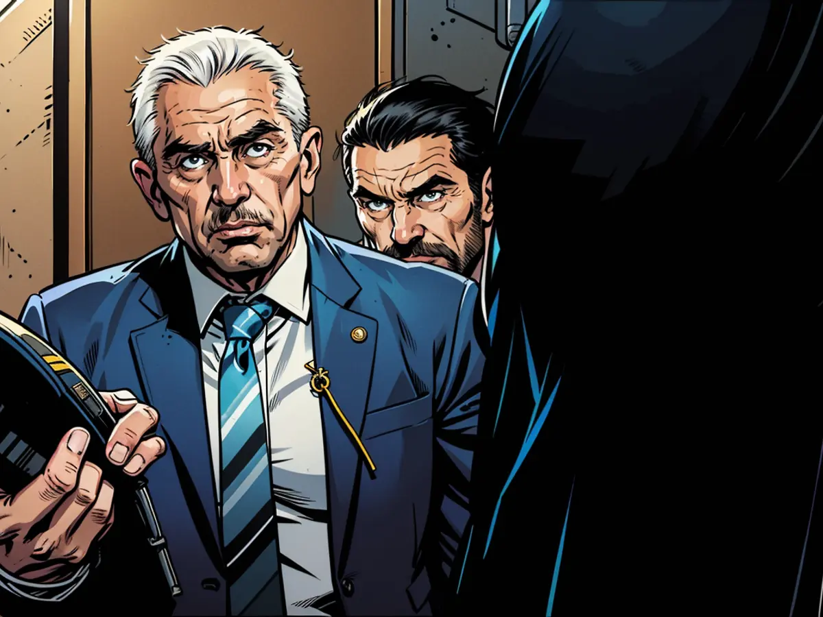 Previous head of the party and political collective, Frisch, decides to depart from the AfD.