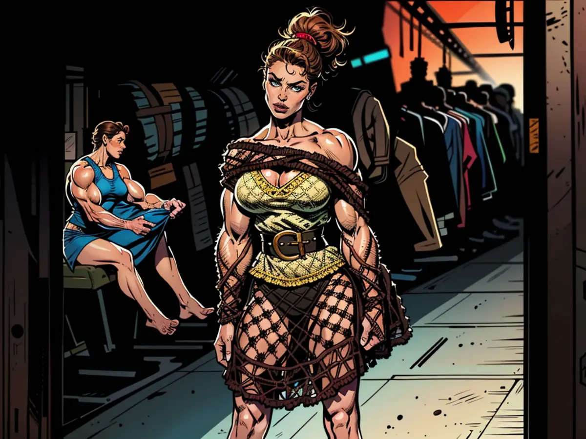 Alleged internet perspectives shift focus from garment to handbag