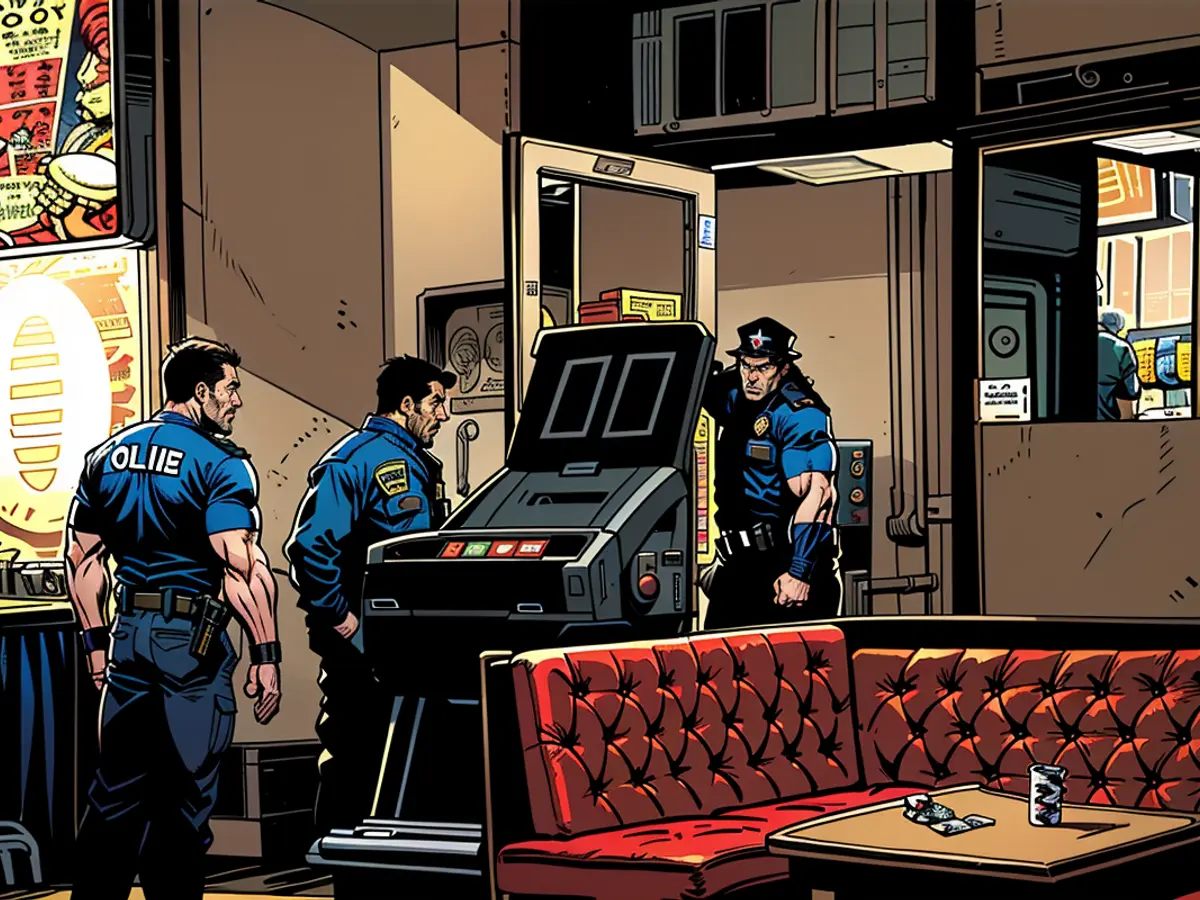 The Authority has implemented various strategies to combat unlawful betting activities within Berlin-Friedrichshain.