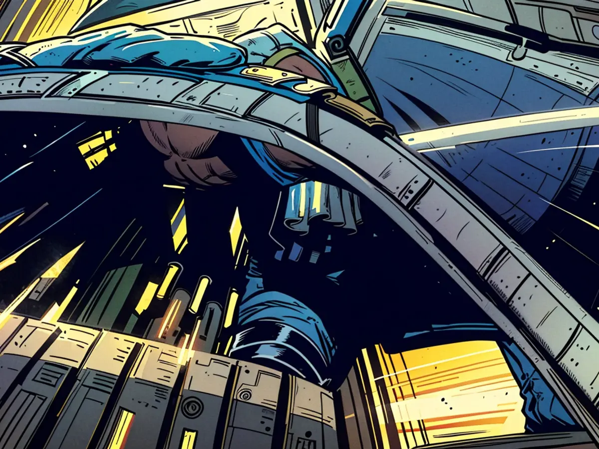 Following the unearthing of the female corpses, there's suspicion falling on the husband for potential homicides.