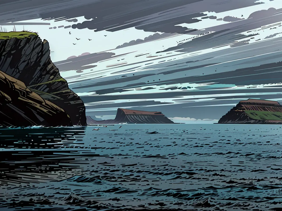 Female Passenger Perishes During Voyage on Ancient Viking Vessel