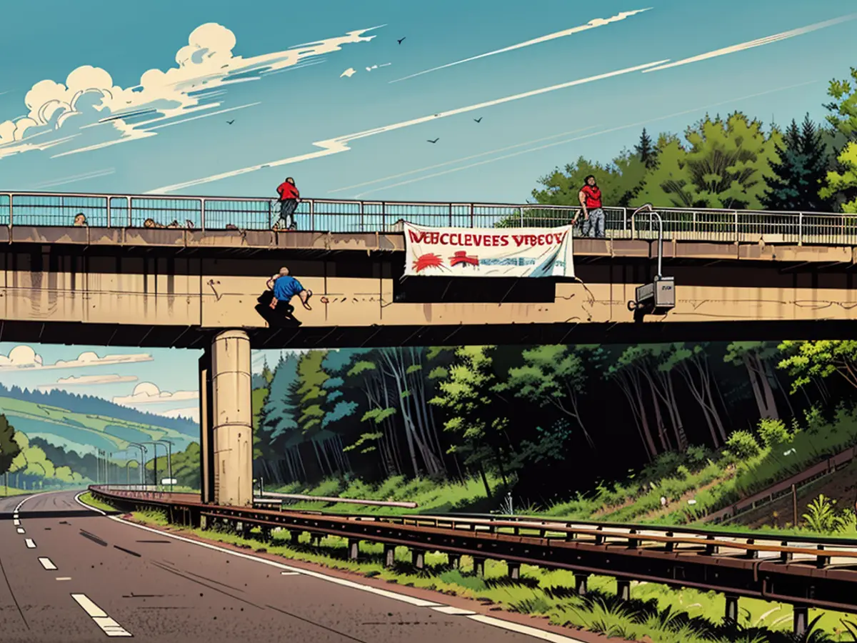 Suspension of the Appeal Procedure for A7 Disengagement Initiative