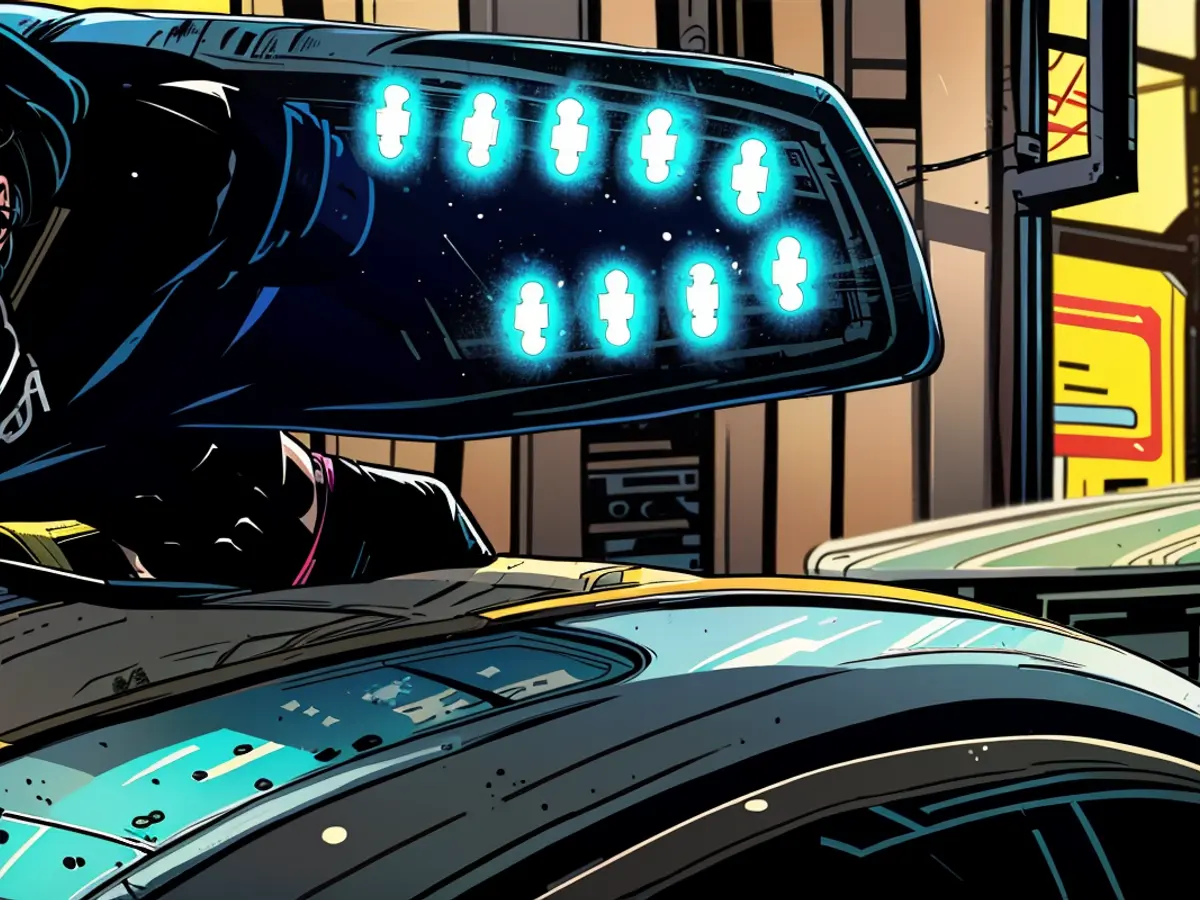 Individual subjects engage in disrespectful verbal assault and physically assaults another person's head inside a subway carriage.