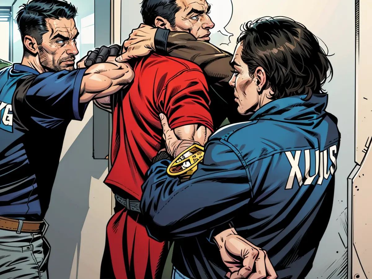 Persistent Assaults on Law Enforcement Personnel