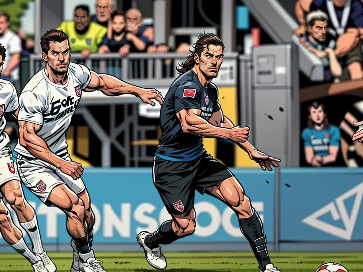 'ェintellectually-Advanced' as opposed to 'Innocent': St Pauli seeks to provoke Union