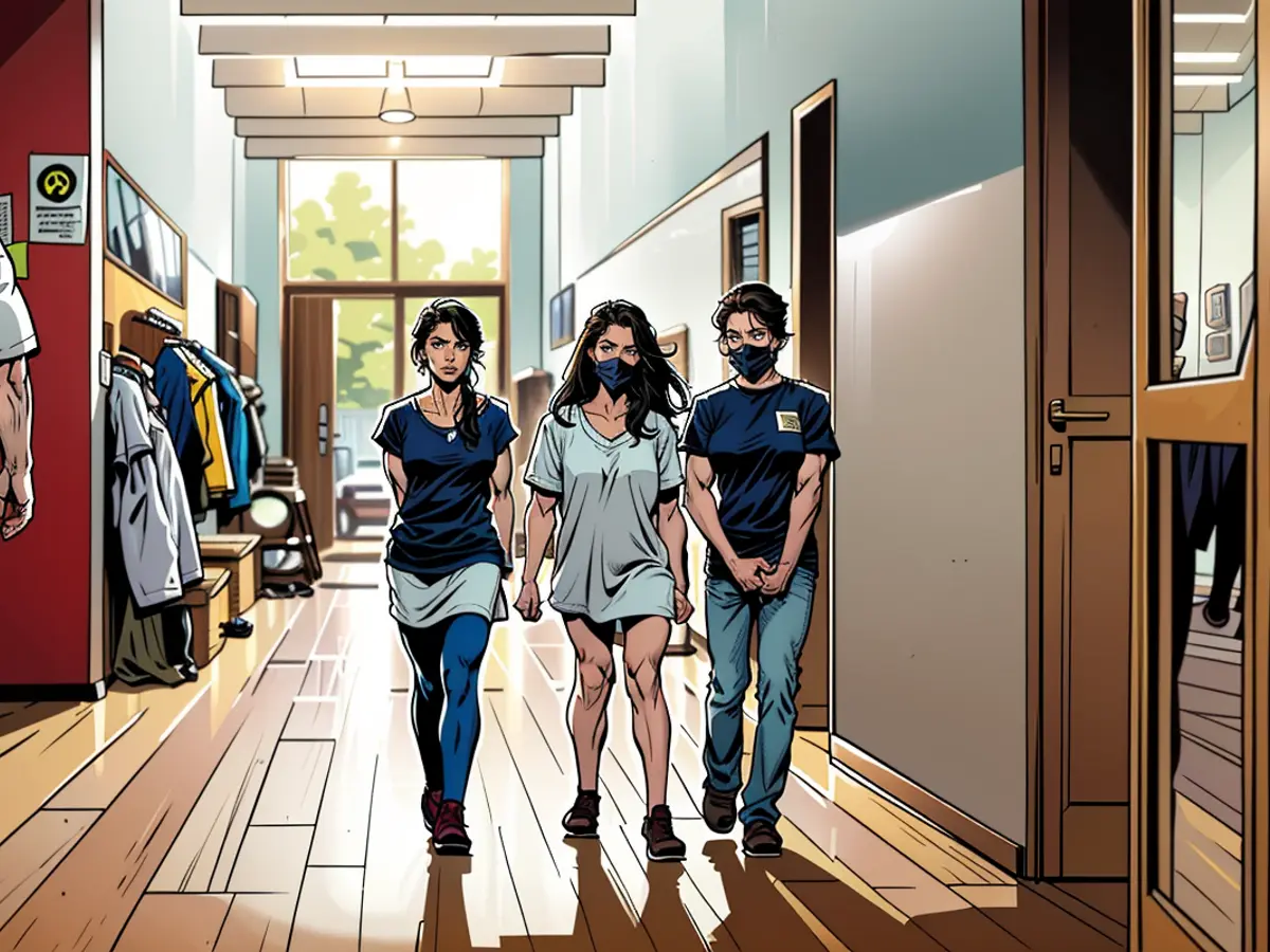 Political groups choose to implement student representative bodies.