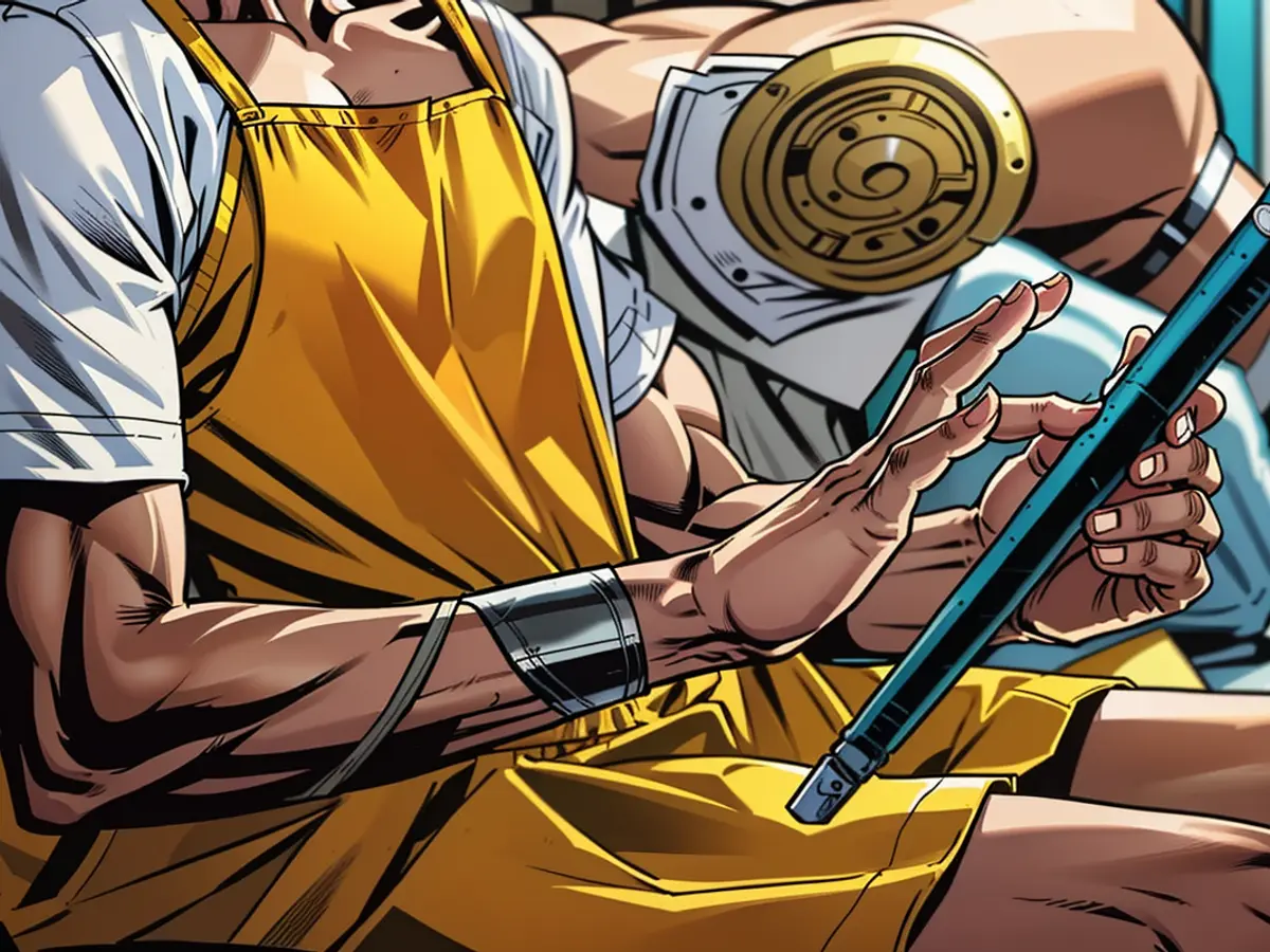 The digital realm is growing increasingly risky for minors due to advancements in artificial intelligence.