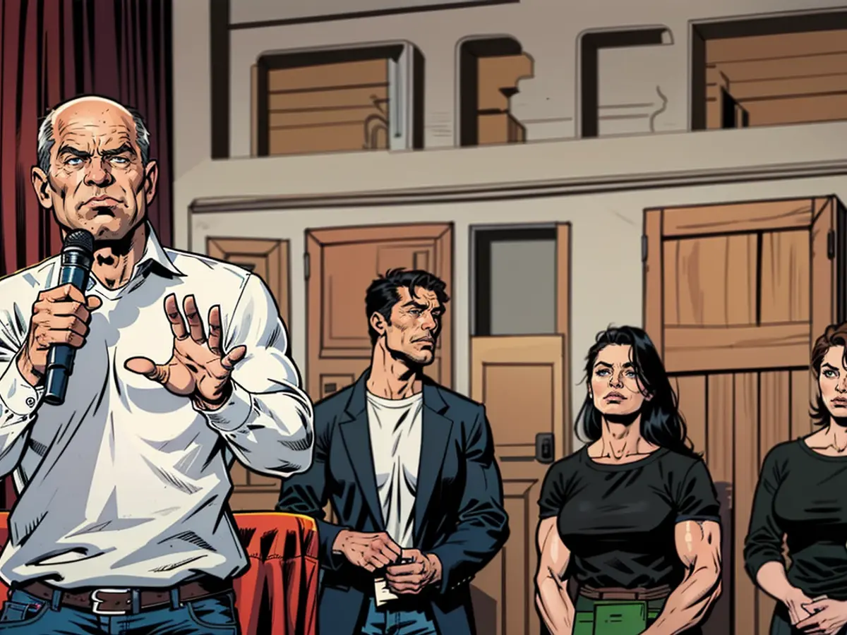 For the moment, Scholz maintains ambiguity regarding Merz's proposal.