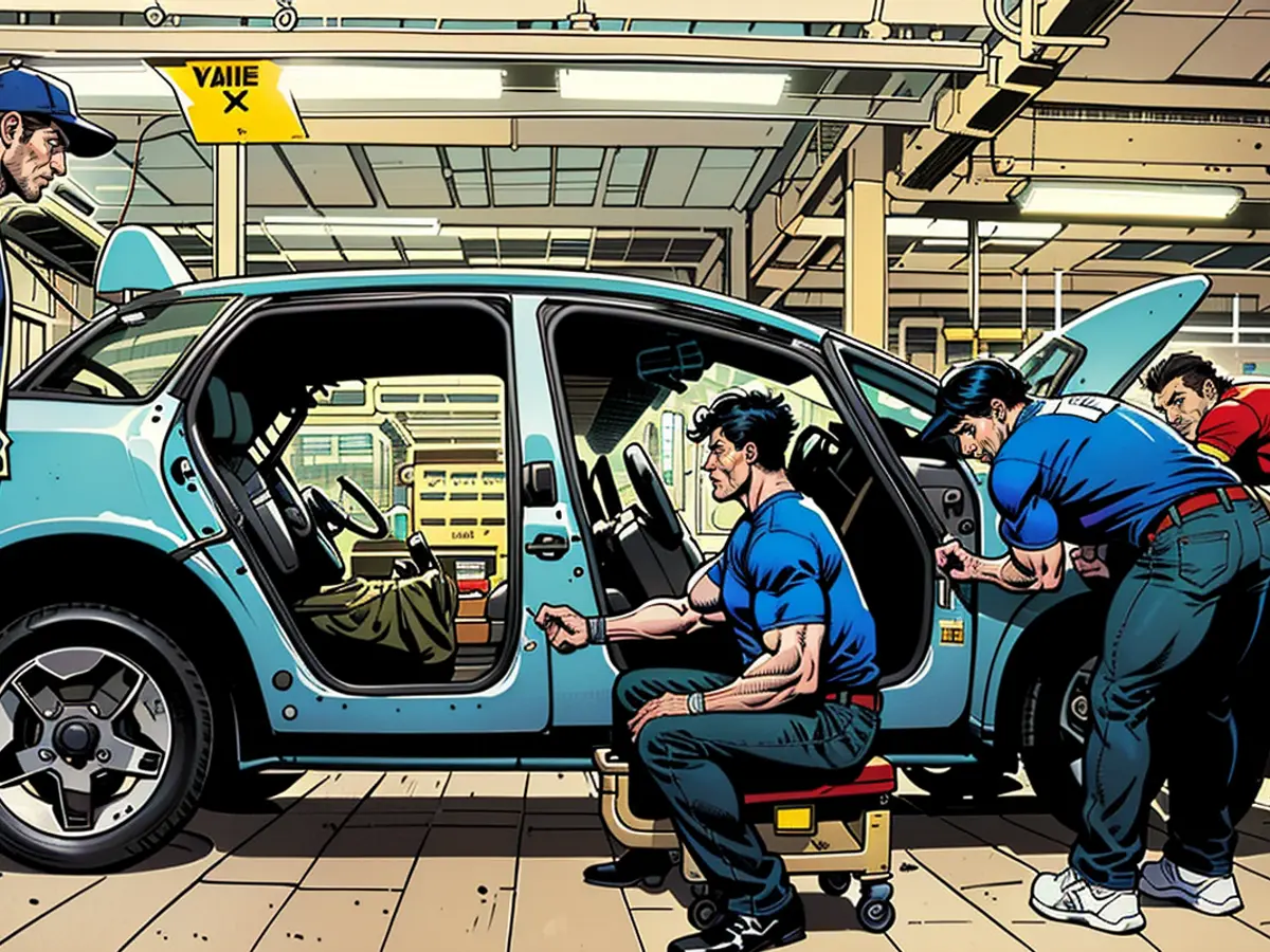 Despite engaging in price discounts, BYD manages to boost its earnings.