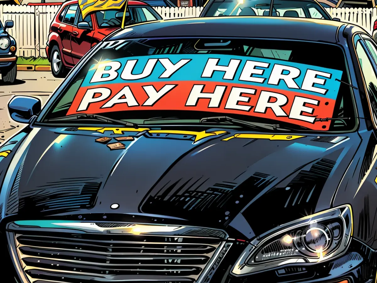 Watch Out for These Signs at a 'Purchase Here, Pay Later' Vehicle Sales Outlet