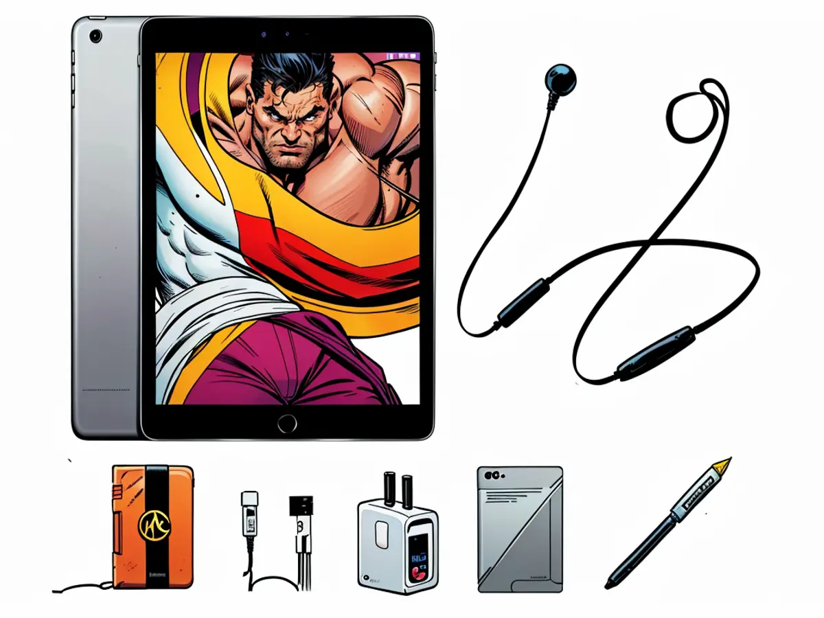 Currently, there's an opportunity to obtain an iPad 7th Generation bundled with Beats Flex Headphones, priced at only $200.