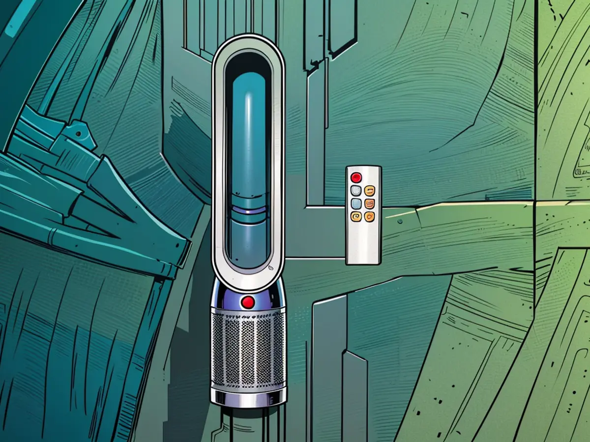 Currently, You Have the Opportunity to Purchase a Dyson Air Purifier for $299 Immediately