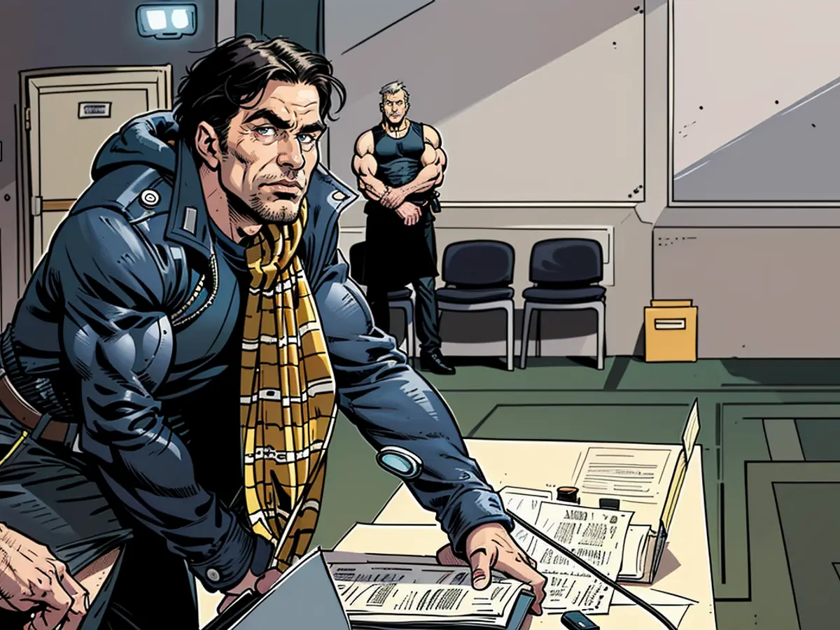 Previously affiliated AfD parliamentarian minimized involvement in Prins Reuß organization