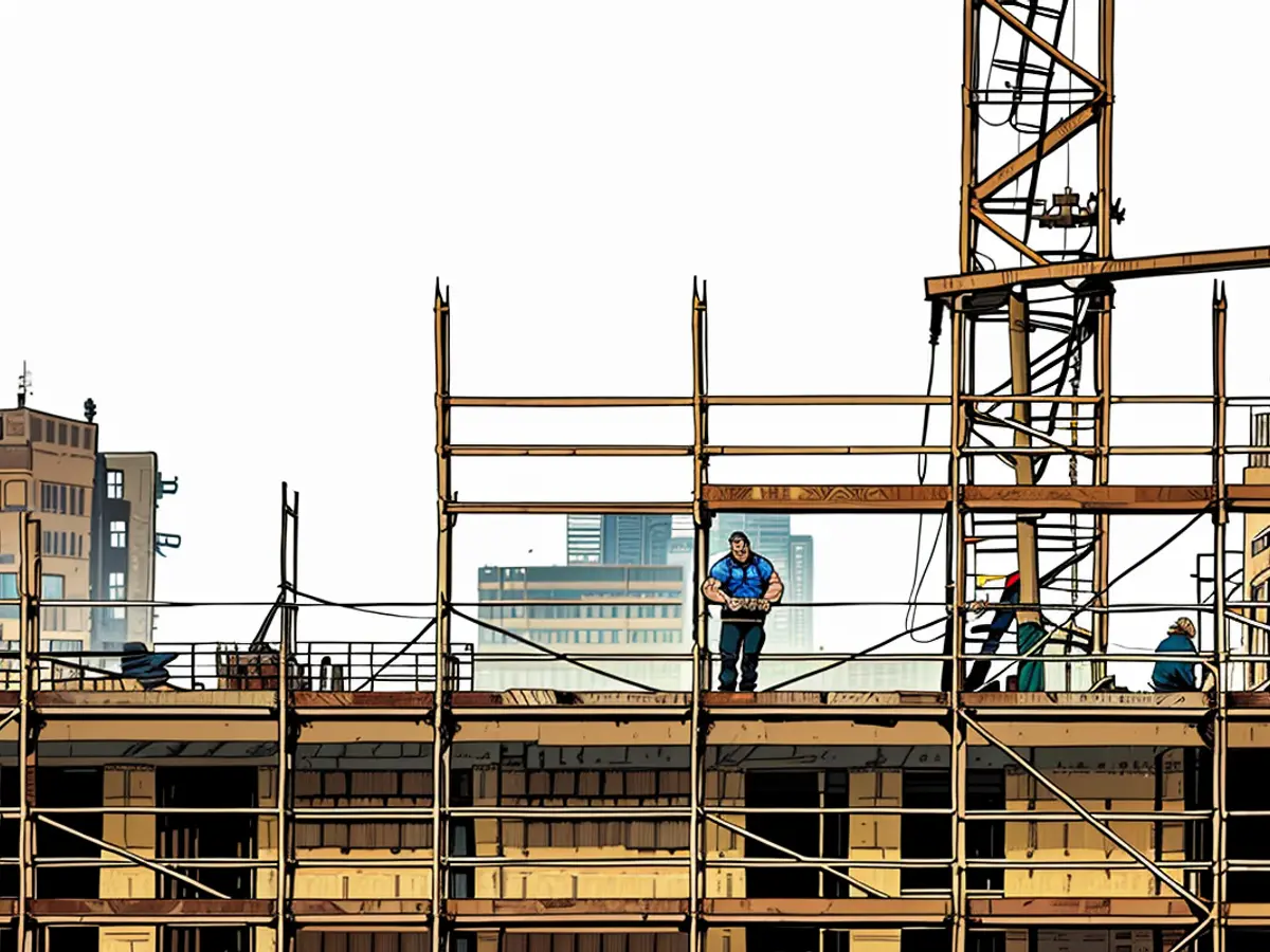 The Construction Association advocates for a "civil disobedience action" within the administrative sector.