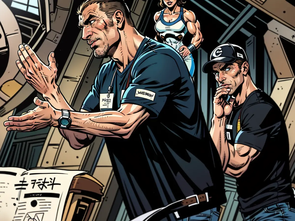 Schmidt advises against Heidenheim's repetitive actions: "Don't relax"