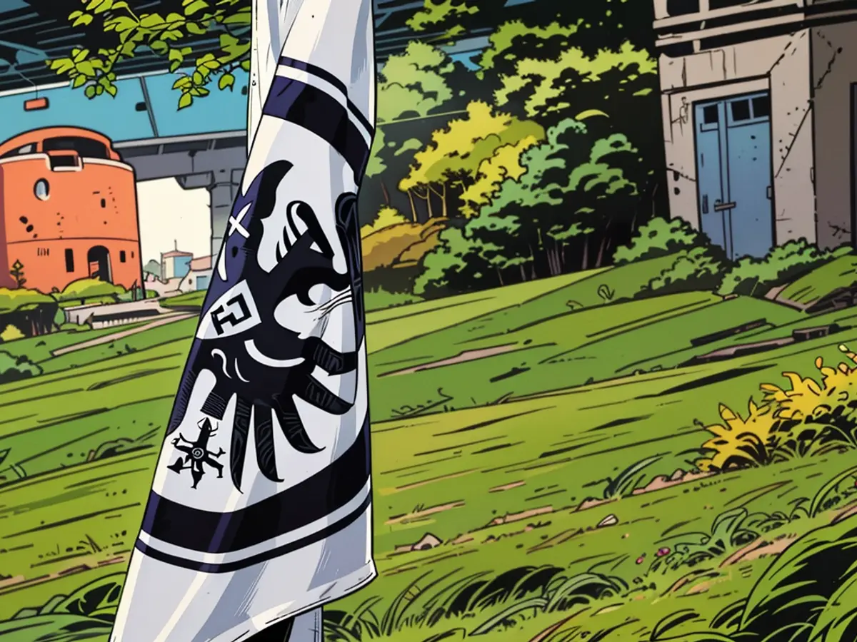 Højlund, the newcomer in Eintracht, experiences an emotional breakdown midway.