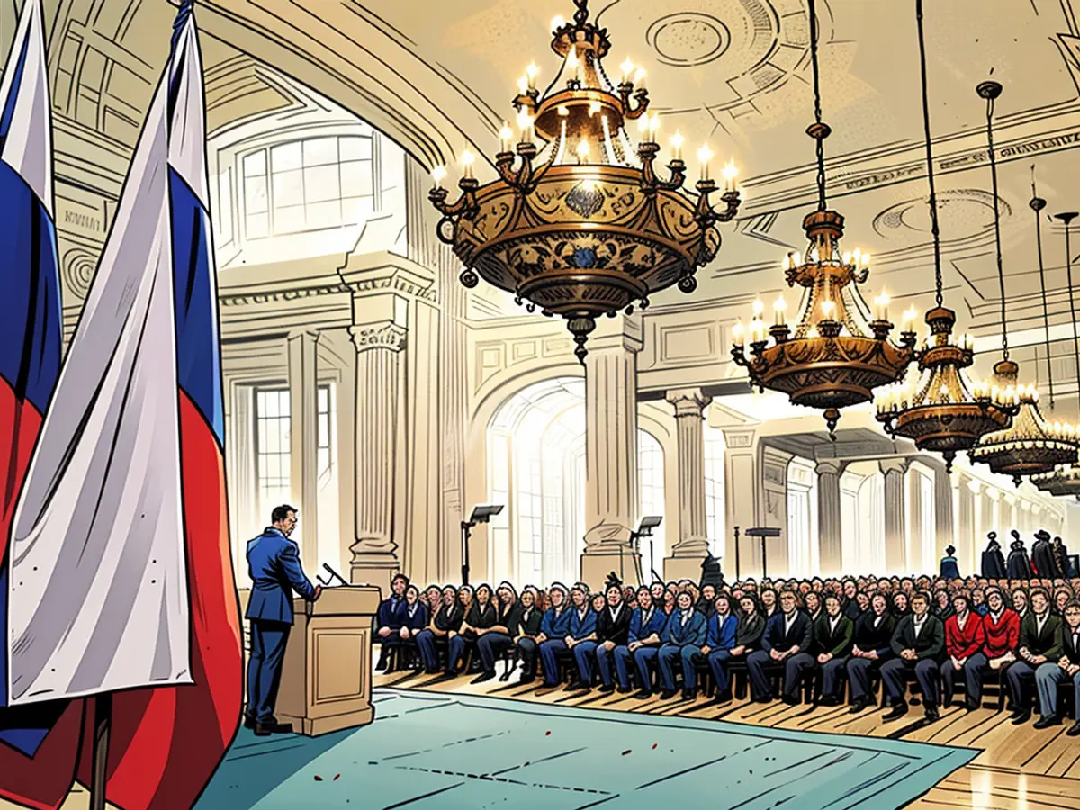 Russia denies entrance to 92 American individuals – following a week of American sanctions.