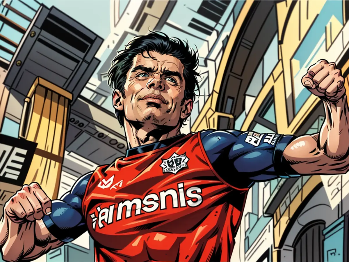 Persistent Effort in Eden: Leverkusen Maintains Diligent Labor