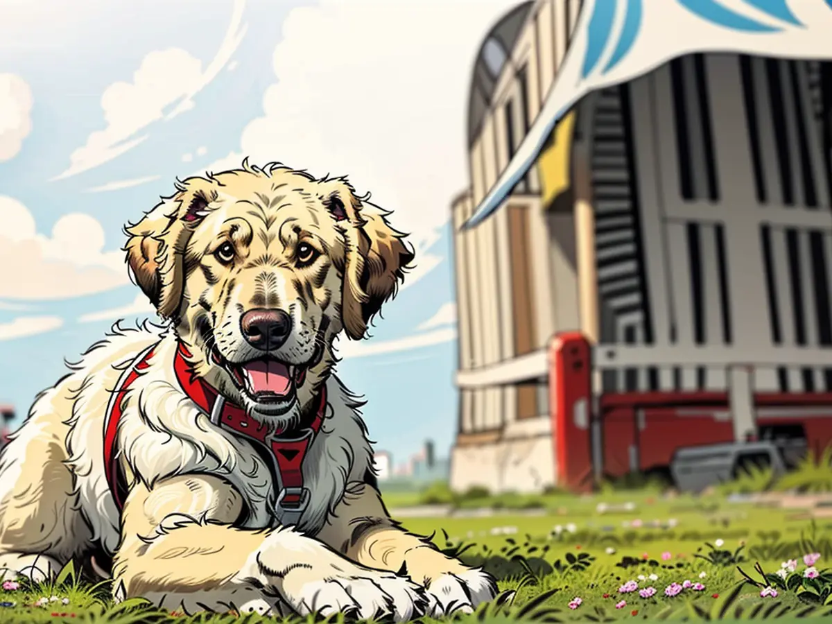 Mixed breeds like Labradoodles and Cockapoos, unlike their purebred counterparts, do not inherently boast superior health.