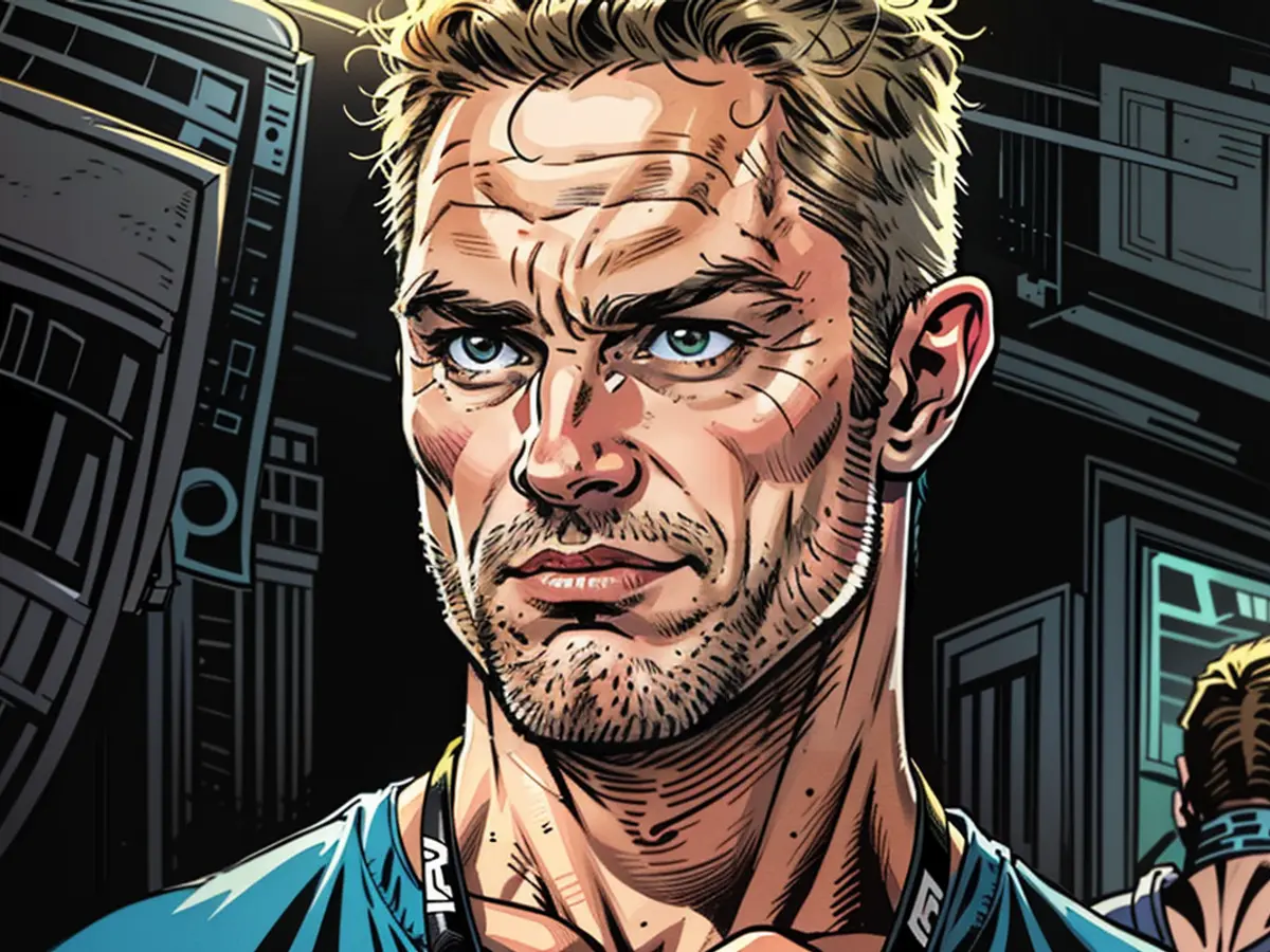 The Initial Phrases of Ralf Schumacher