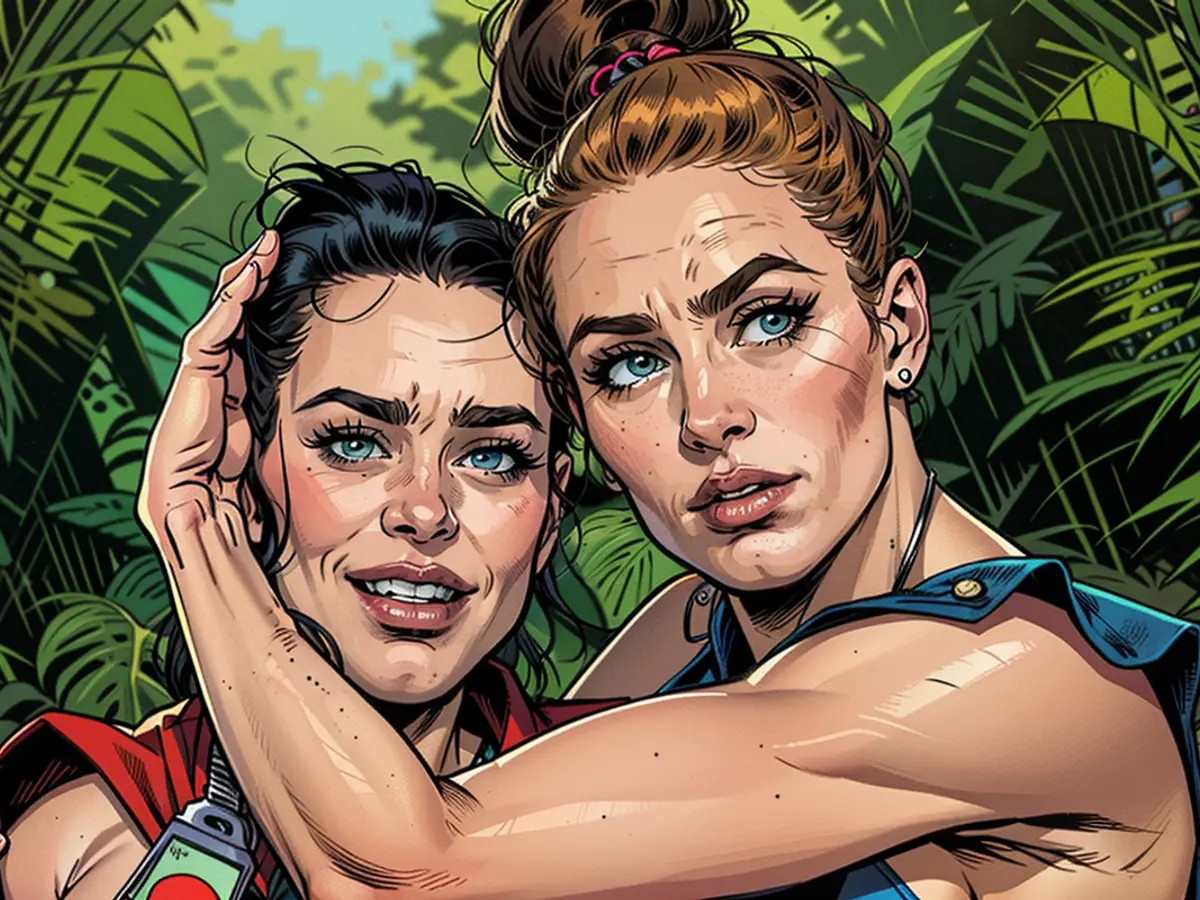 Masks Disintegrate, Ego Structures Fracture