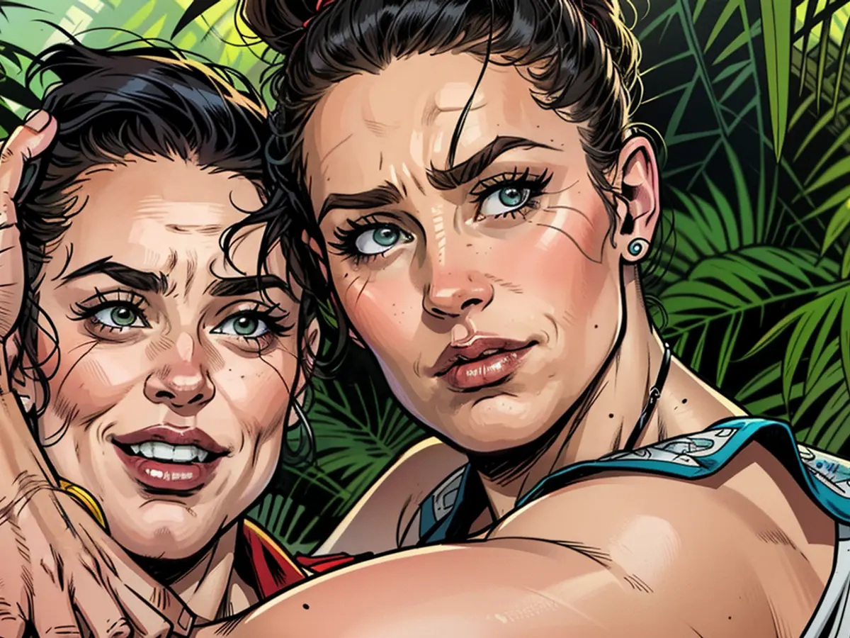 Fourteen days into the wilderness: two notable figures face elimination