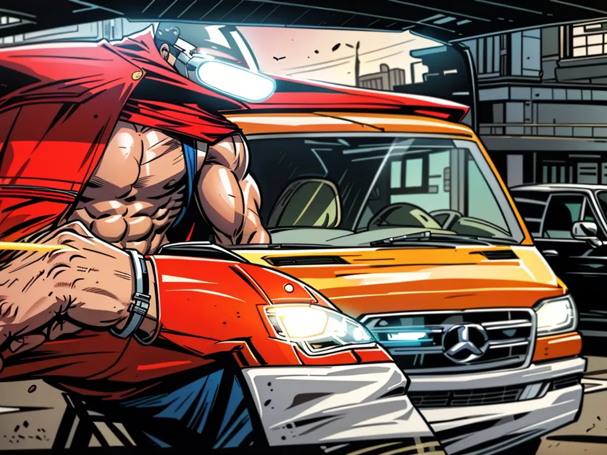 Workplace catastrophe occurs during construction project