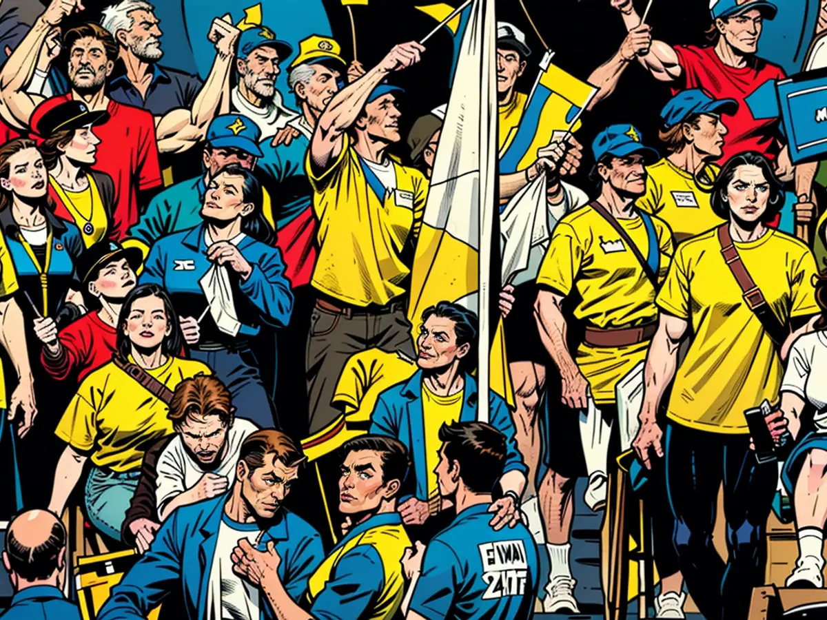 Spectacular and Thoughtful Paralympic Opening Celebration