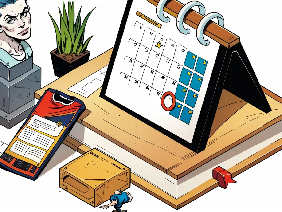 On the 29th of August, what transpired?