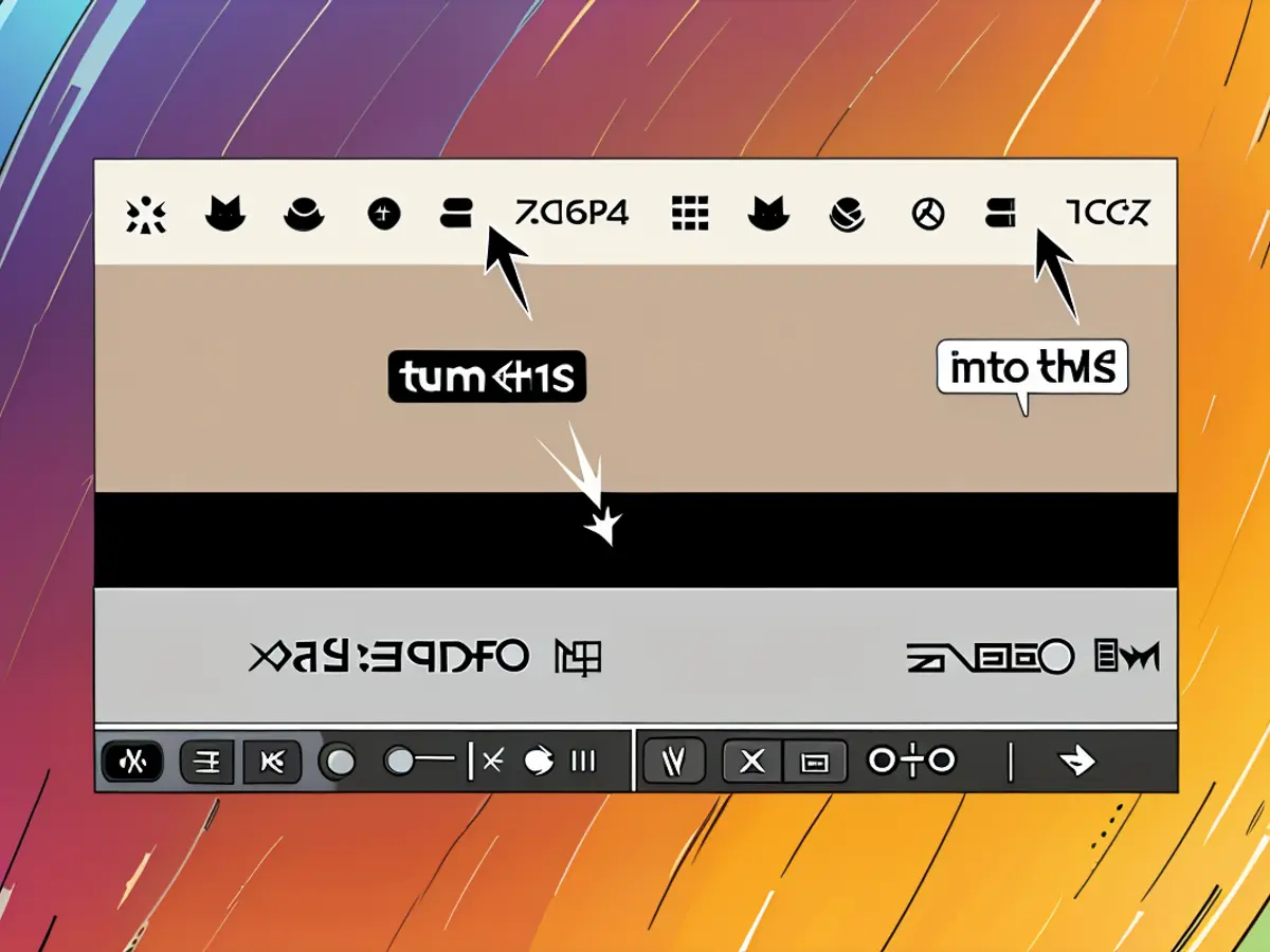 Concealing Your Mac's Distinctive Yellow Indicator Without Compromising on Security