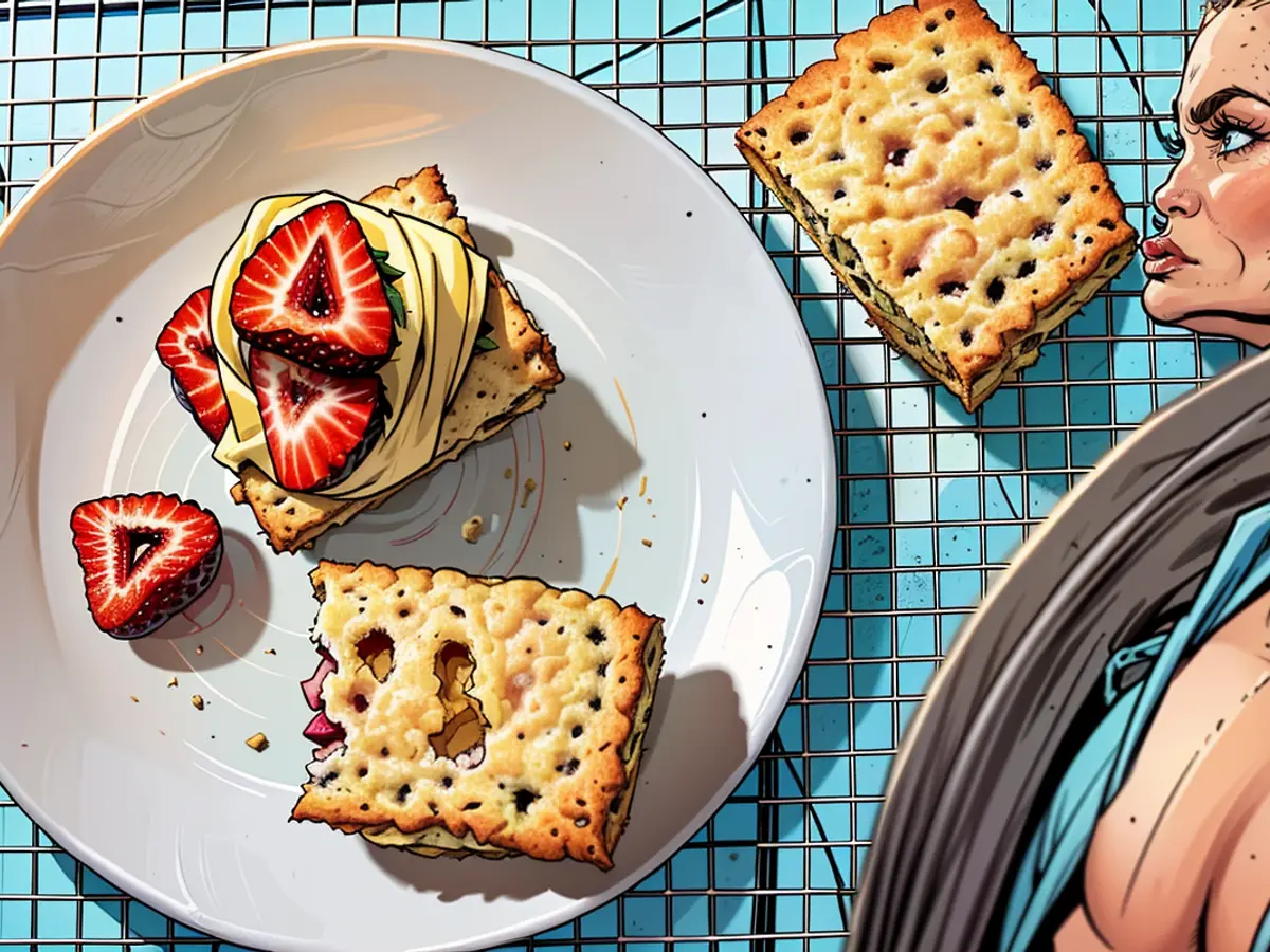 Create these Fanciful Funfetti-Inspired Cookies