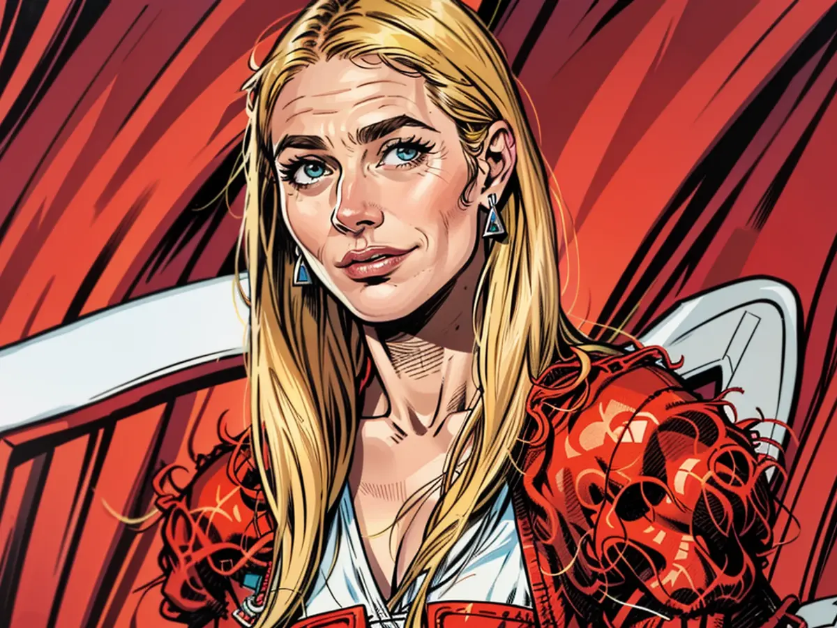 Gwyneth Paltrow is once again gracing the silver screen, this time alongside Timothée Chalamet.