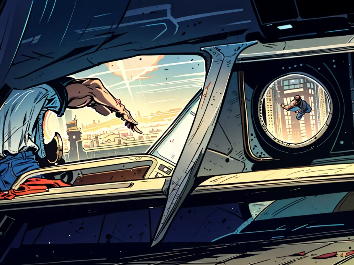 Female Victim Suffers Fatal Stabbing Incident in Berlin