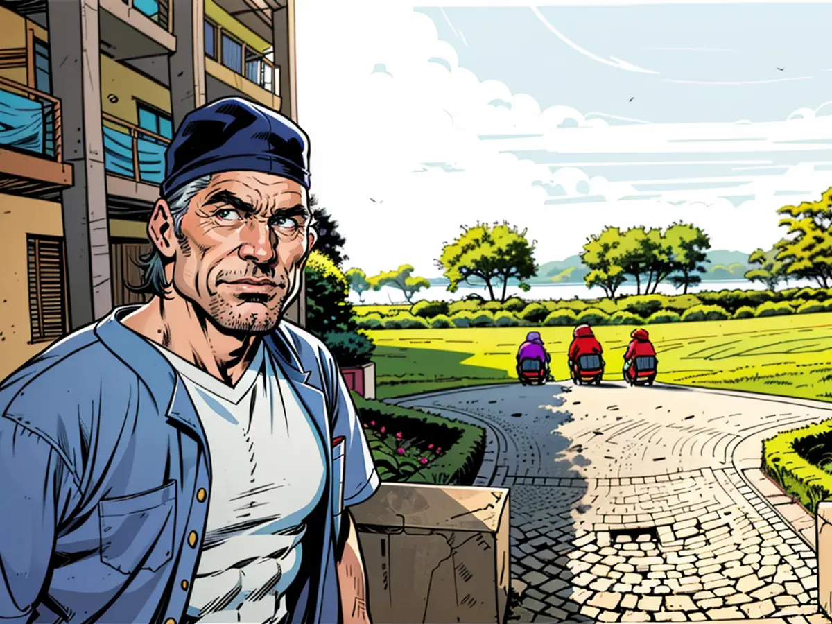 Werner Mang: Daughter designated as potential heir to remarkable achievements