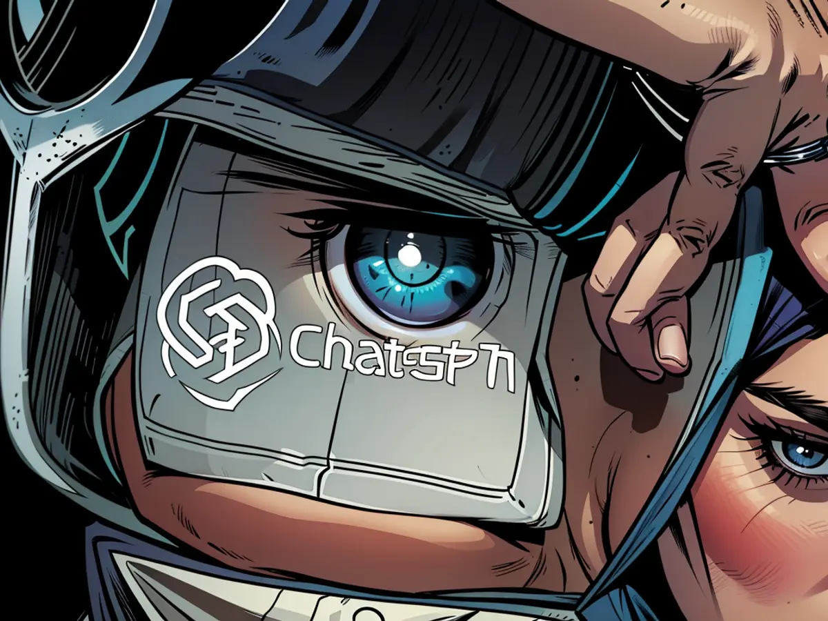 The creator of ChatGPT seeks additional financial resources.