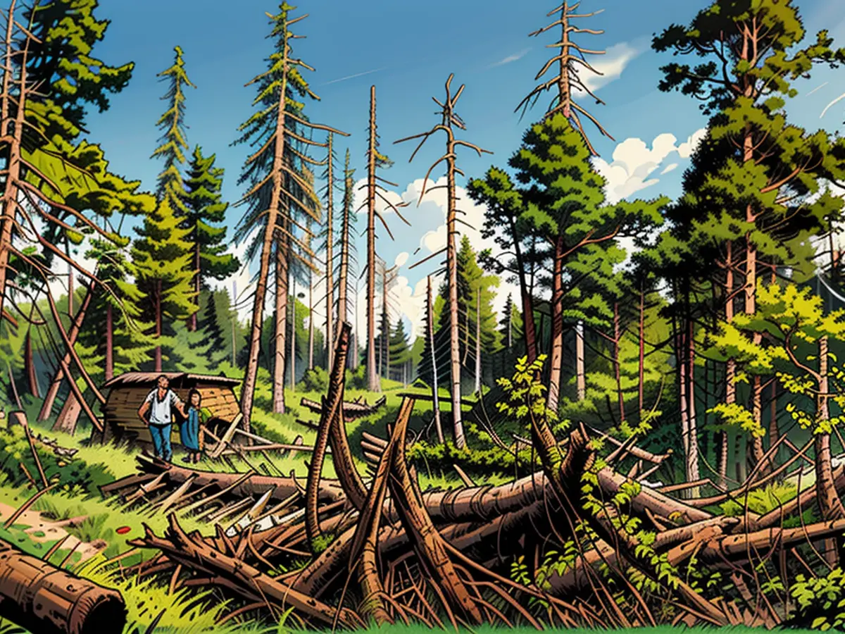 Local elections preparations underscore persistent concern over climate emergency