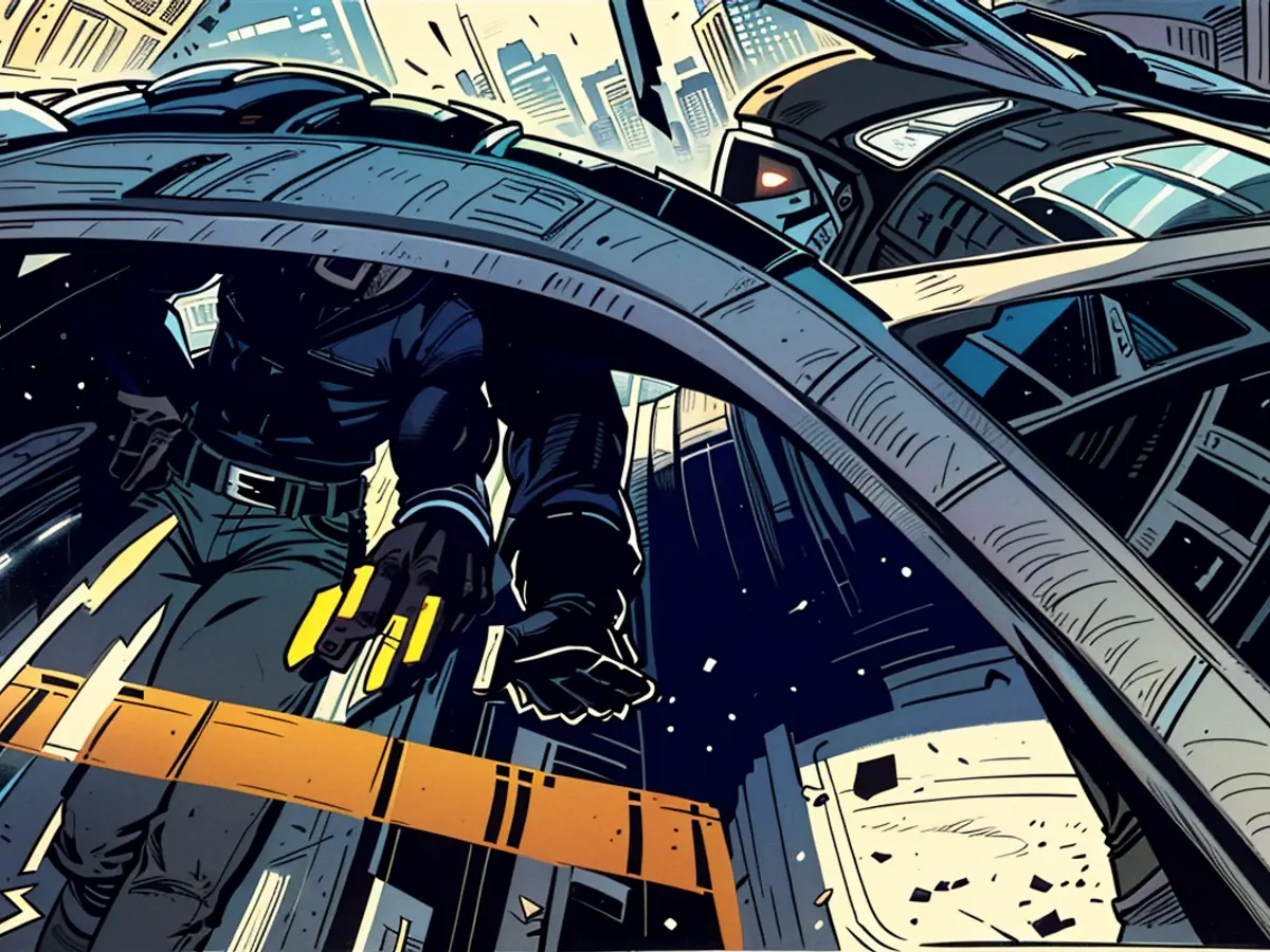 Vehicle smashes into kindergarten's interior barrier – operator perishes