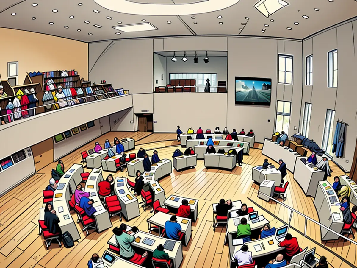 The state parliament discusses the aftermath of the assault in Solingen.