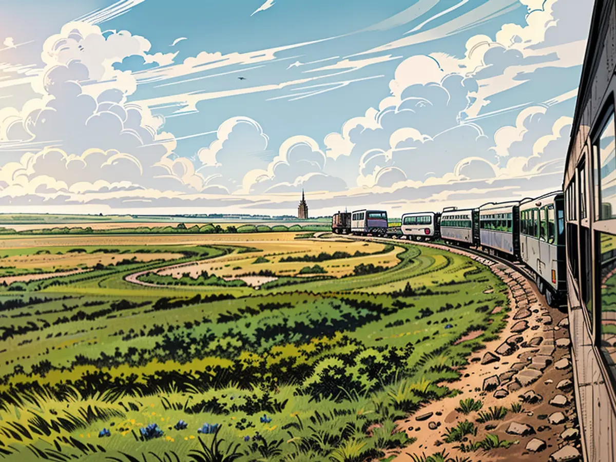 The municipalities and local towns aim to bolster the rural communities.