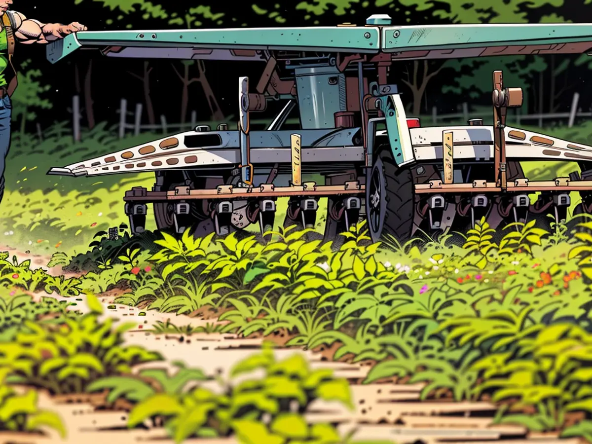 Automated machinery set to enhance farming productivity