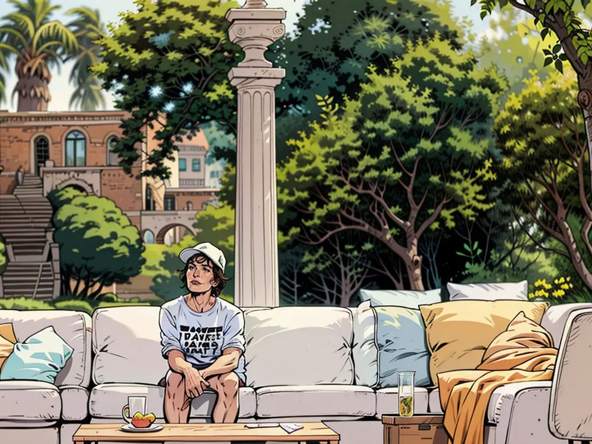 Maintaining Loyalty to "All Fifty fifty": Holiday Disarray due to Patchwork Disorder