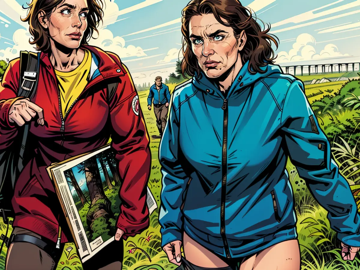 A researcher hailing from Moor, MV, is bestowed with the German Environmental Award.