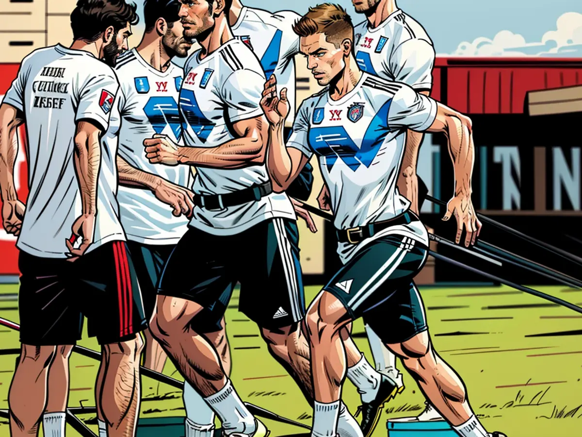 Khedira appeals for Kimmich's consideration