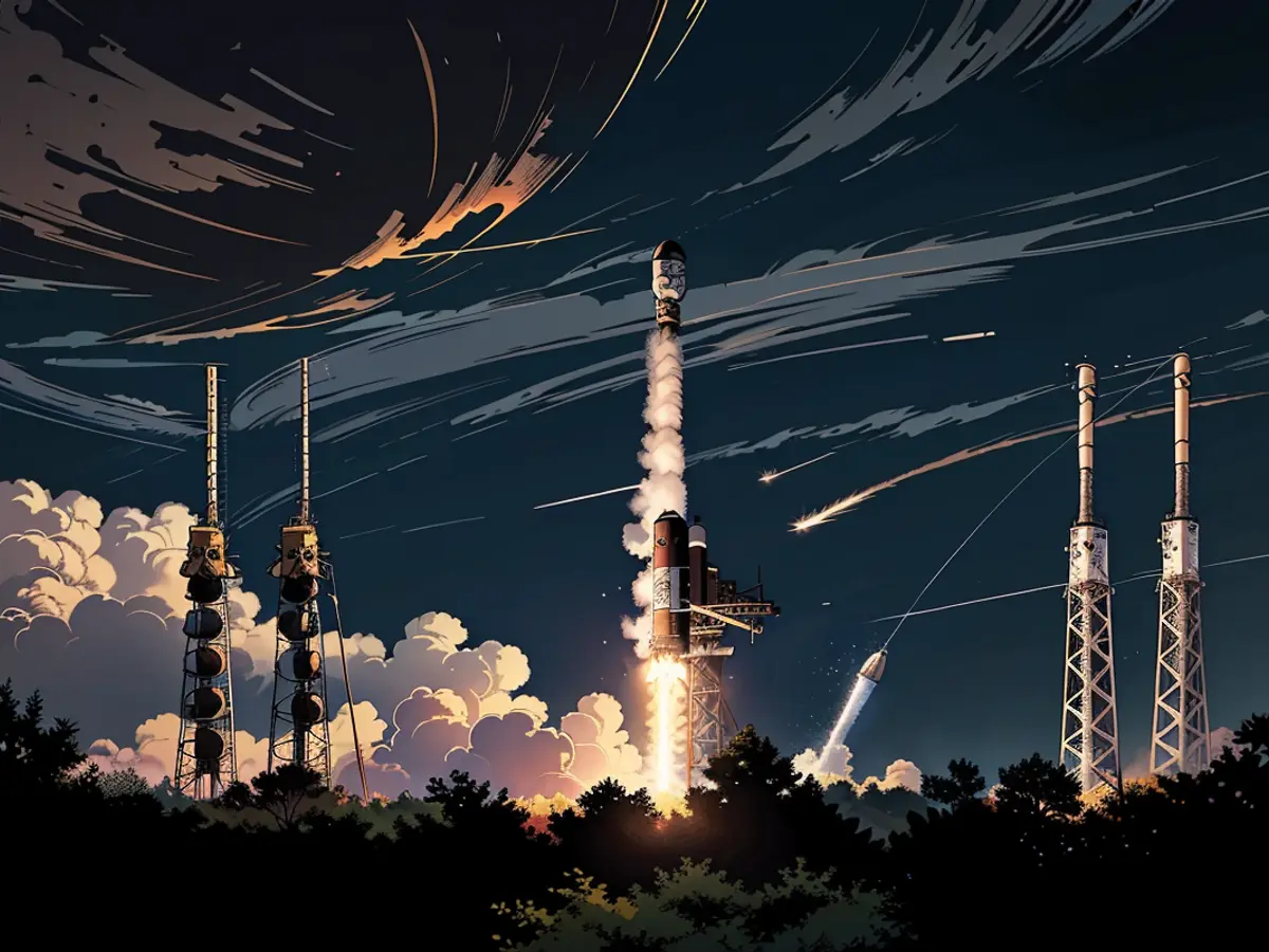 U.S. officials impede SpaceX's planned rocket launch