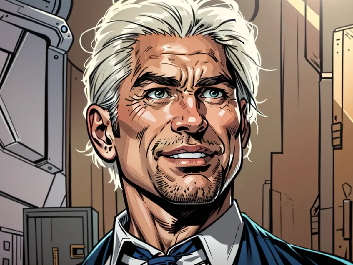 At the debut screening of the Dalai Lama-themed movie in Zurich, Richard Gere was in attendance.