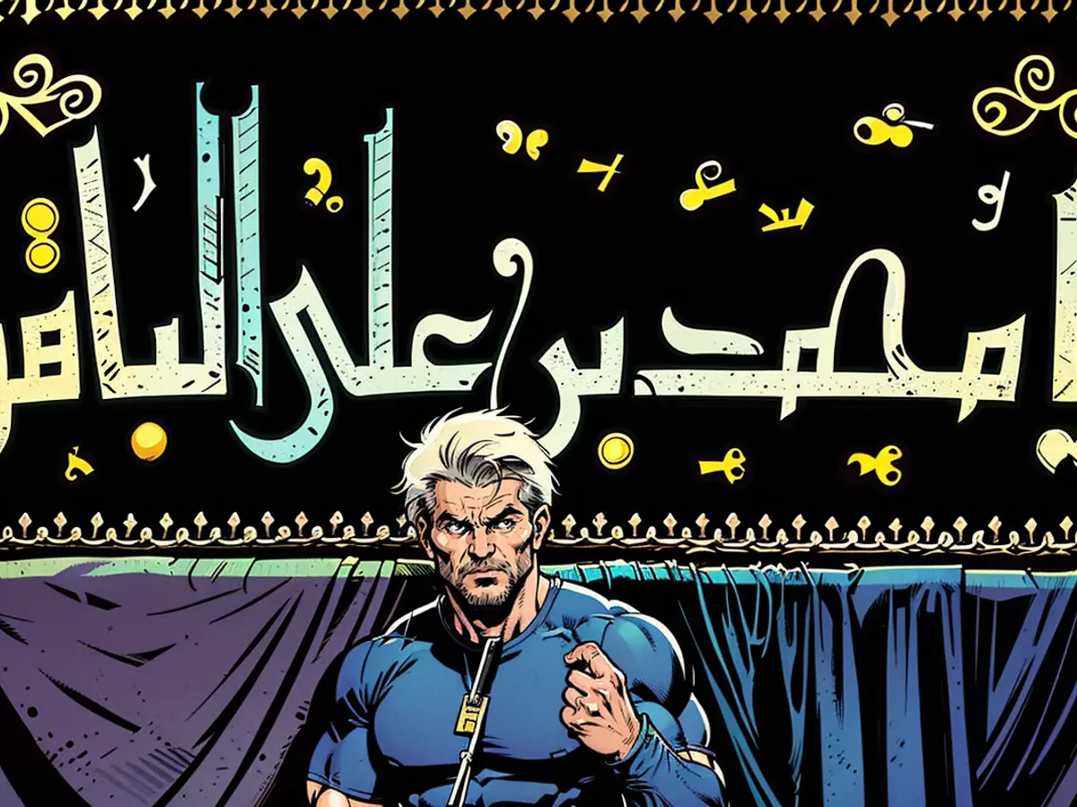 Previous leader of the Islamic Center to depart from Germany